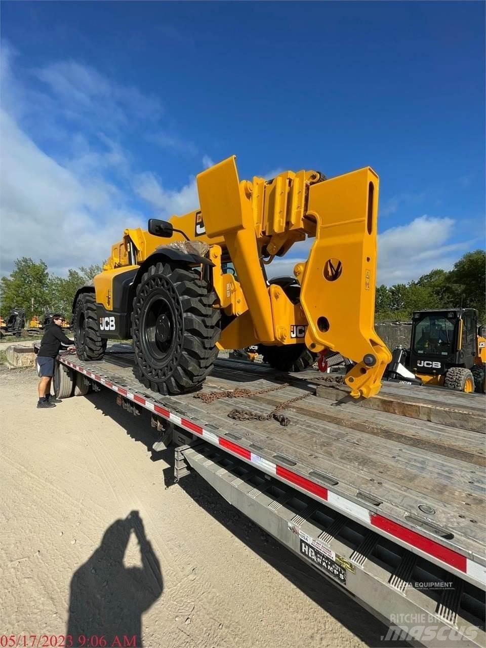 JCB 510-56 Teleskoplader