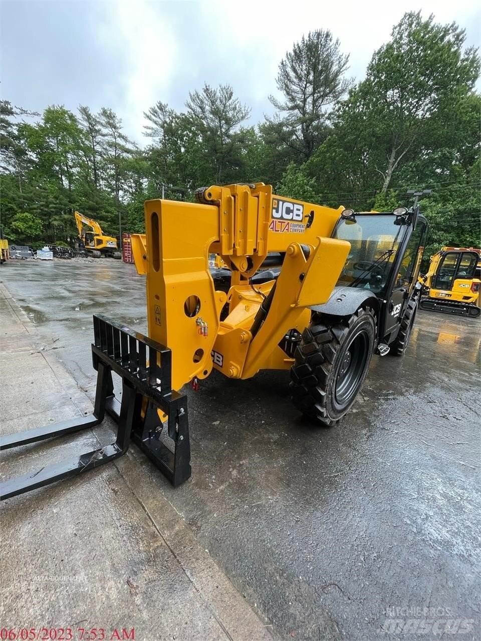 JCB 510-56 Teleskoplader