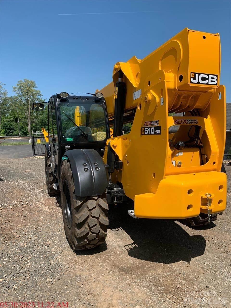 JCB 510-56 Teleskoplader
