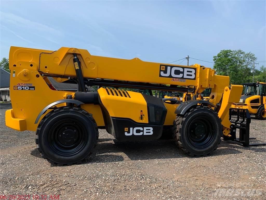 JCB 510-56 Teleskoplader
