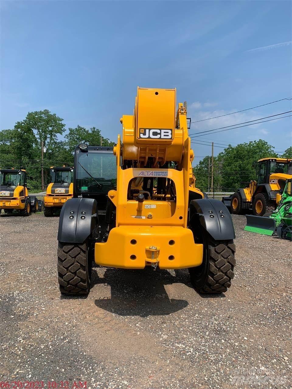 JCB 510-56 Teleskoplader