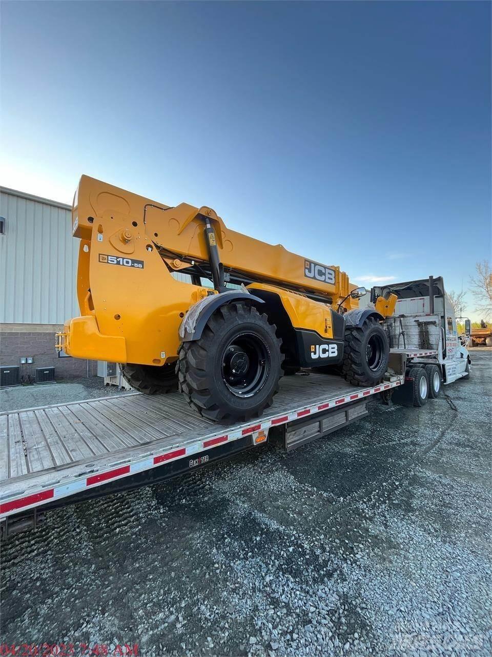 JCB 510-56 Teleskoplader