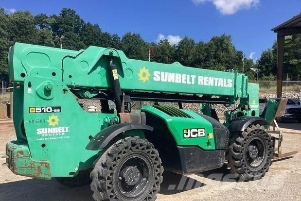 JCB 510-56 Teleskoplader