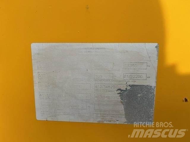 JCB 510-56 Teleskoplader