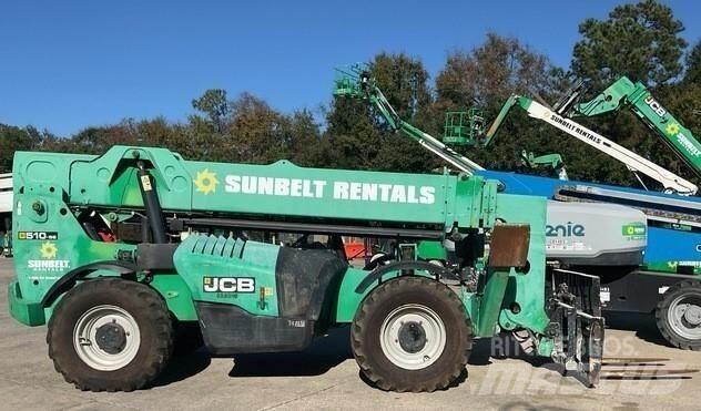 JCB 510-56 Teleskoplader