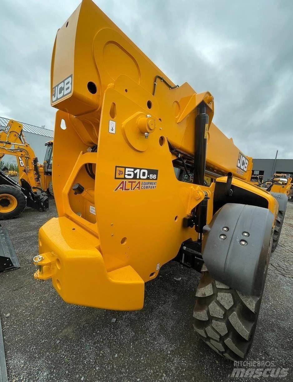 JCB 510-56 Teleskoplader