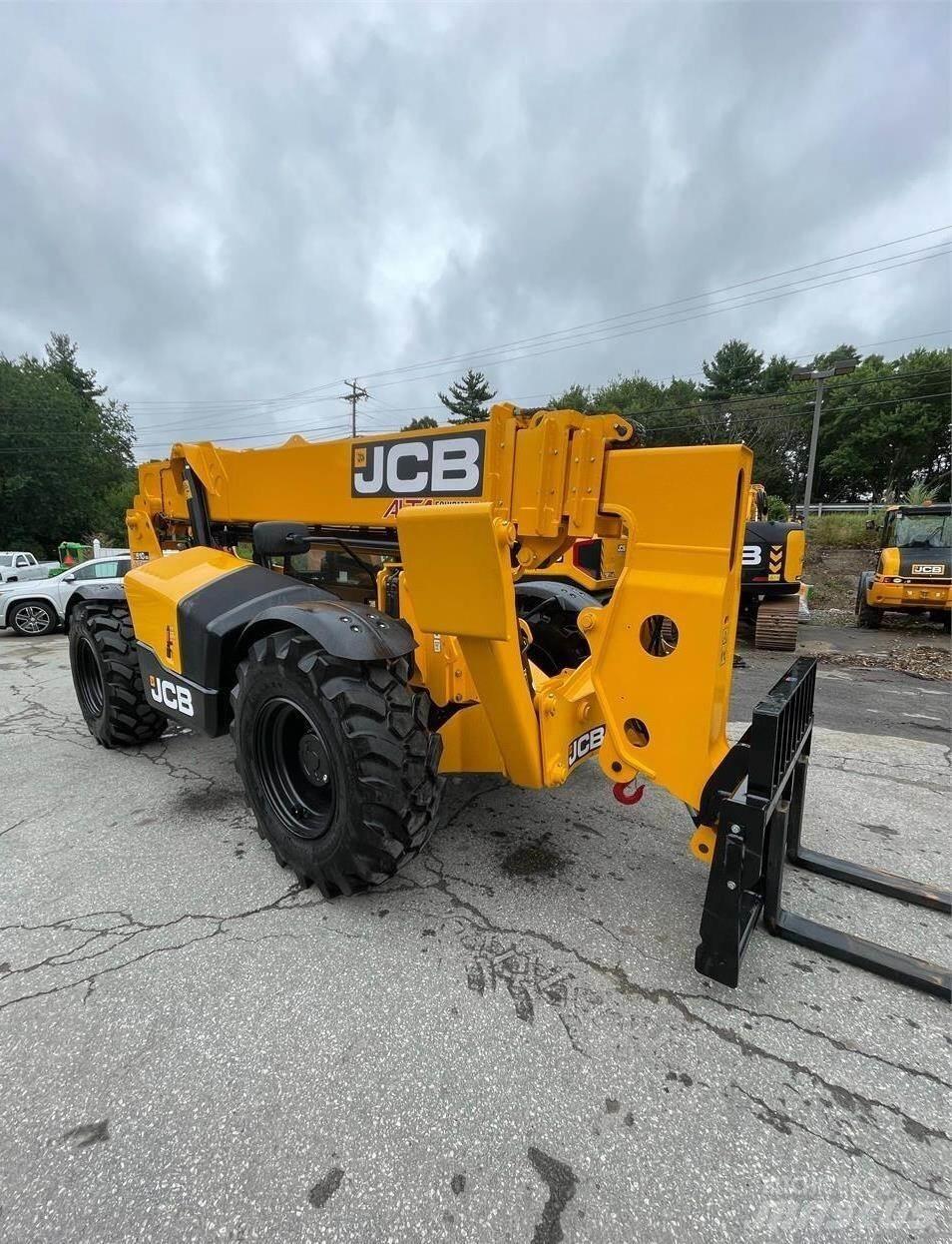 JCB 510-56 Teleskoplader