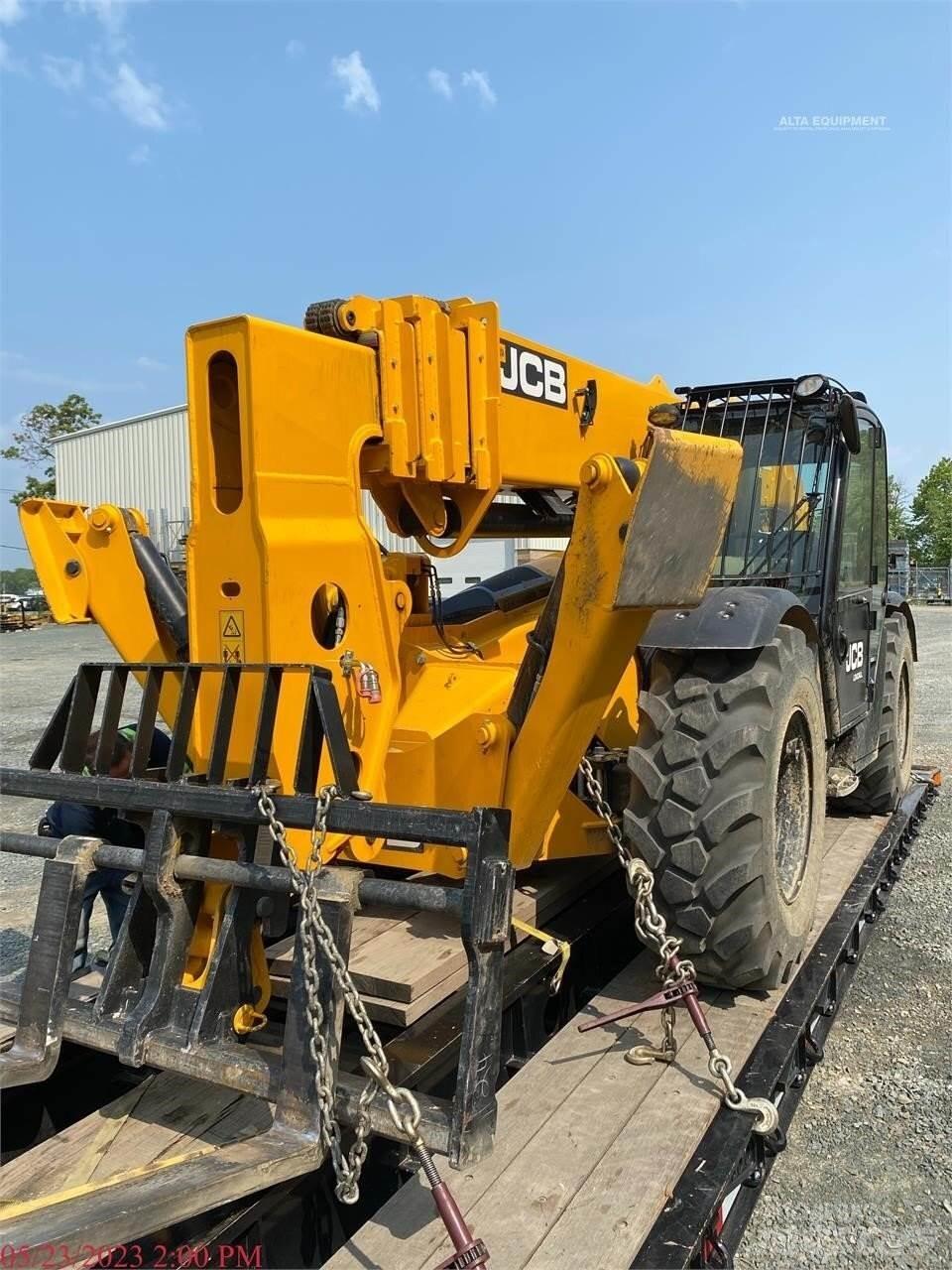 JCB 512-56 Teleskoplader