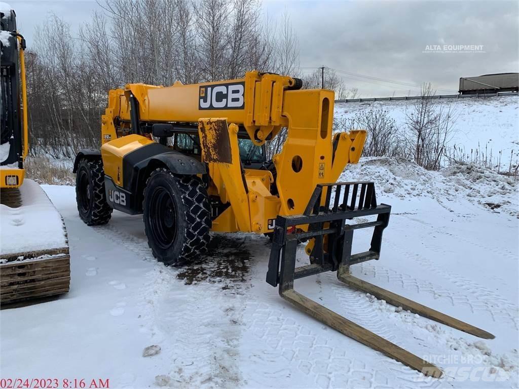 JCB 512-56 Teleskoplader