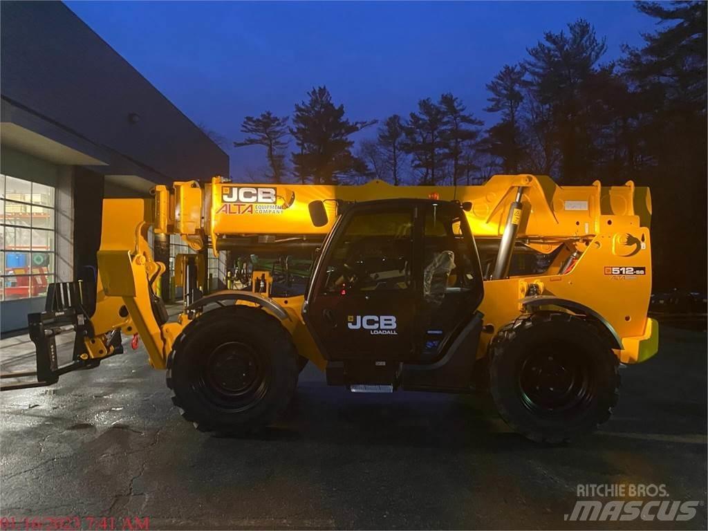 JCB 512-56 Teleskoplader
