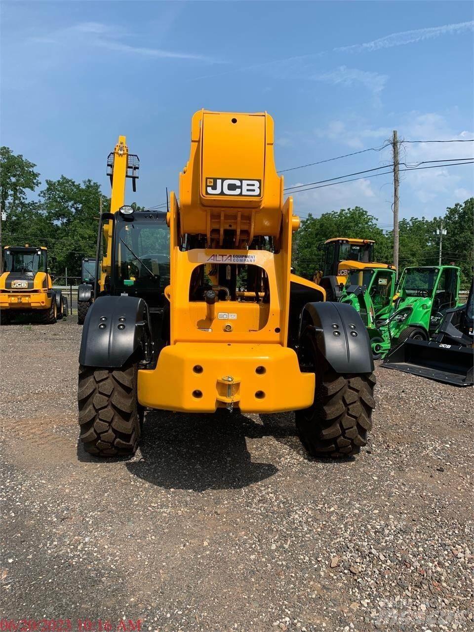 JCB 512-56 Teleskoplader