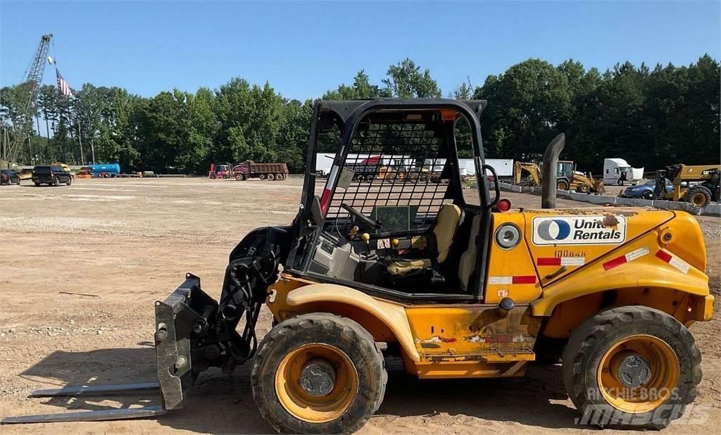JCB 520 Teleskoplader
