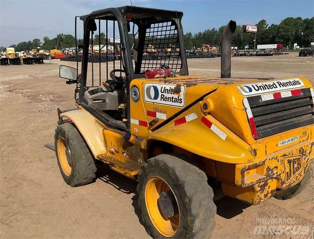 JCB 520 Teleskoplader