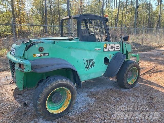 JCB 524-50 Teleskoplader