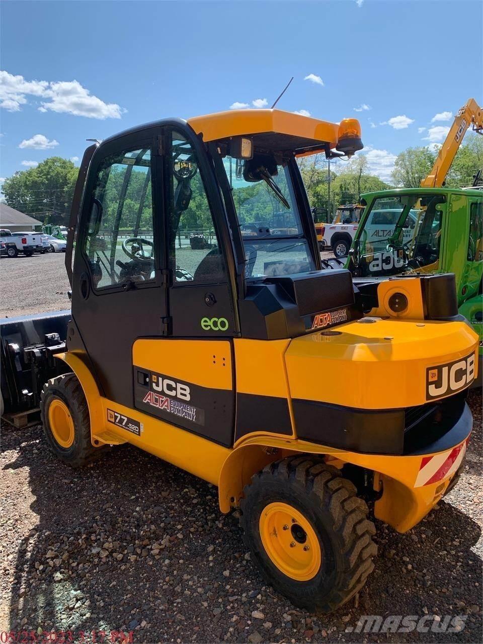 JCB 77-52D Teleskoplader