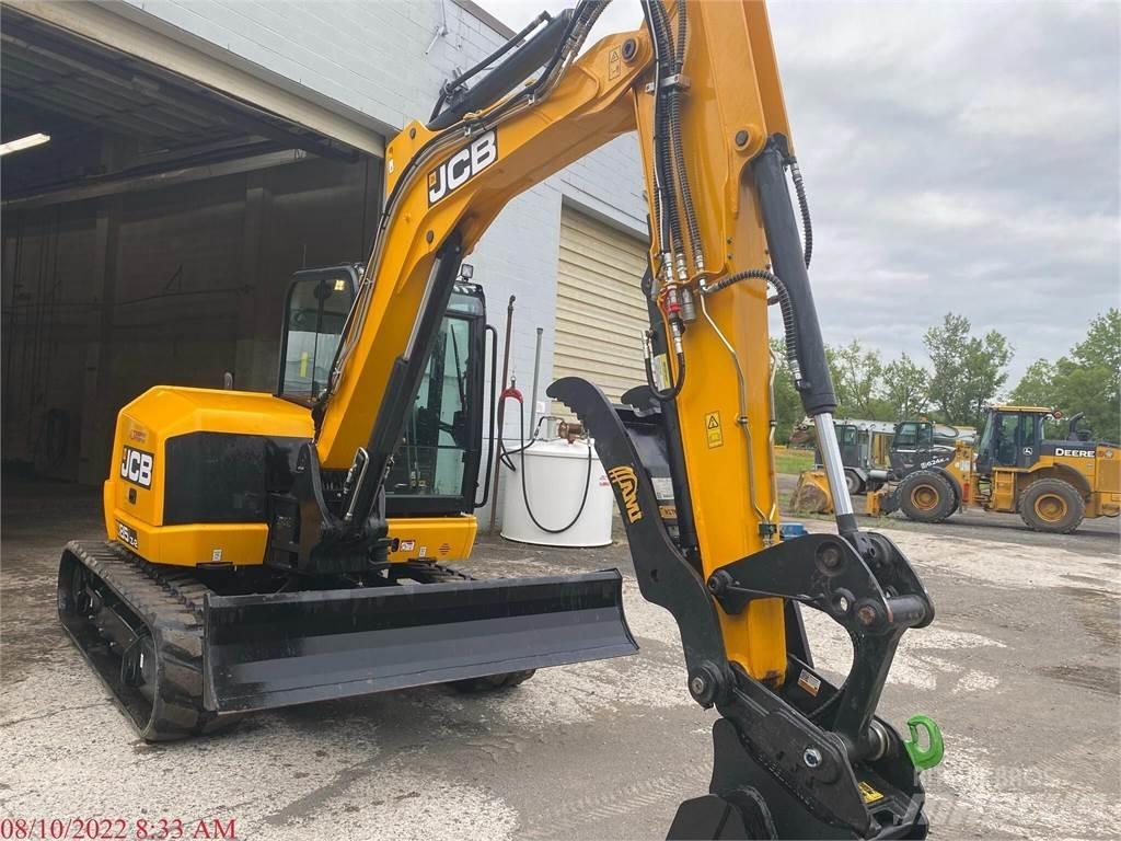 JCB 85Z-2 Raupenbagger