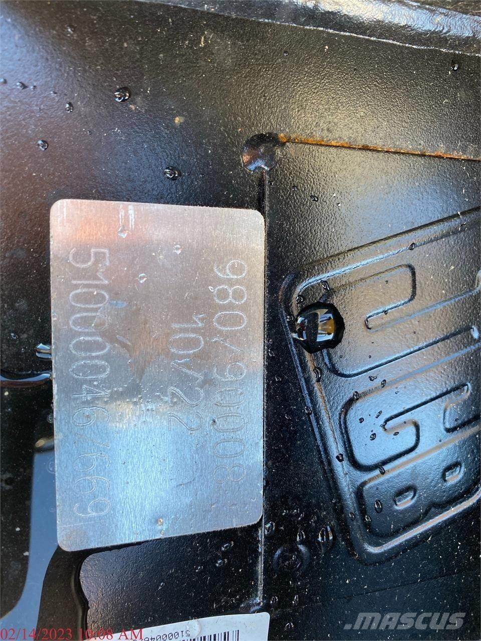 JCB 86C-2 Raupenbagger