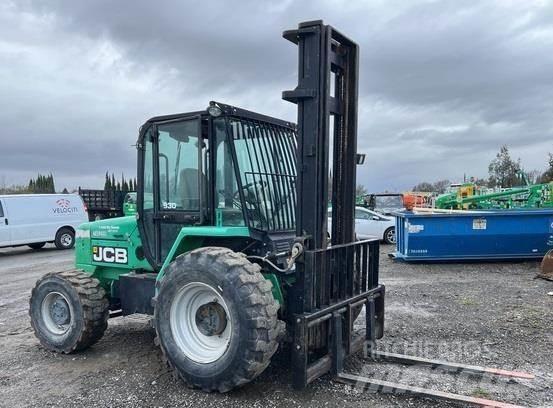 JCB 930 Geländestapler