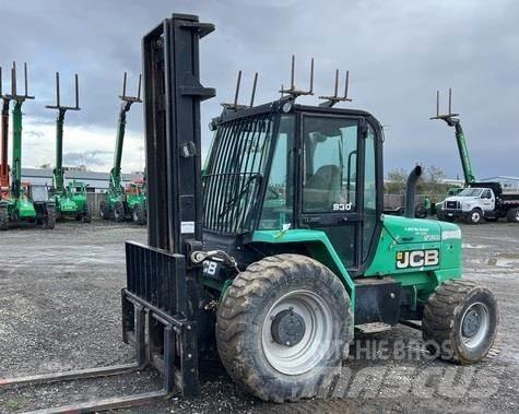 JCB 930 Geländestapler