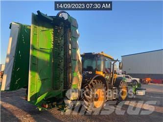 JCB FASTRAC 4220 Traktoren