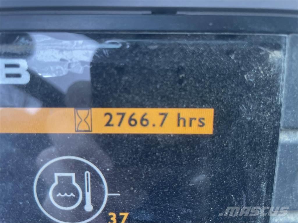 JCB HYDRADIG 110W Mobilbagger