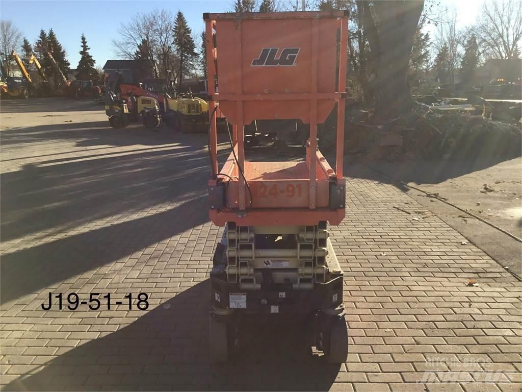 JLG 1932R Scheren-Arbeitsbühnen