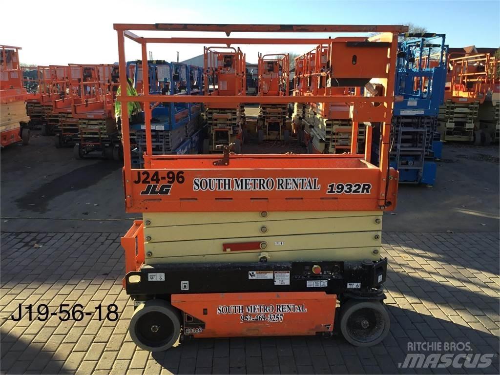 JLG 1932R Scheren-Arbeitsbühnen