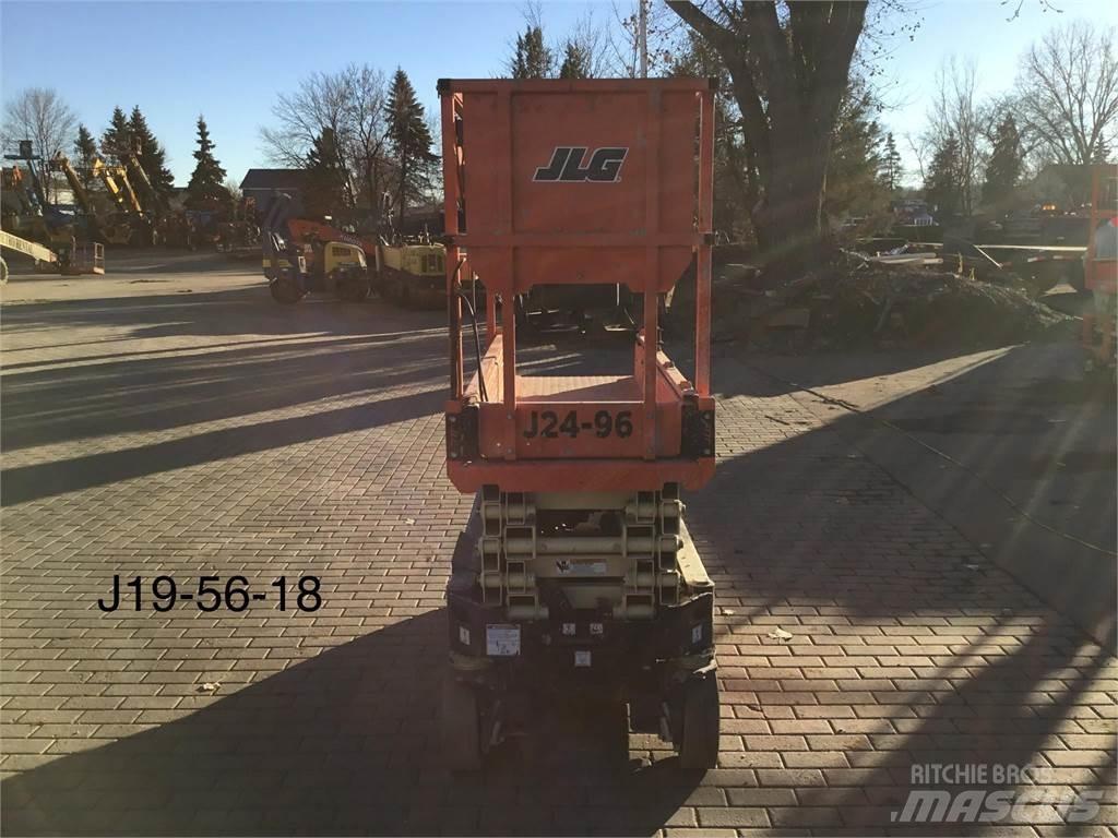 JLG 1932R Scheren-Arbeitsbühnen