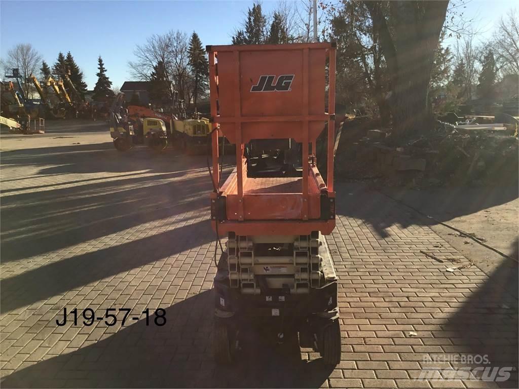 JLG 1932R Scheren-Arbeitsbühnen