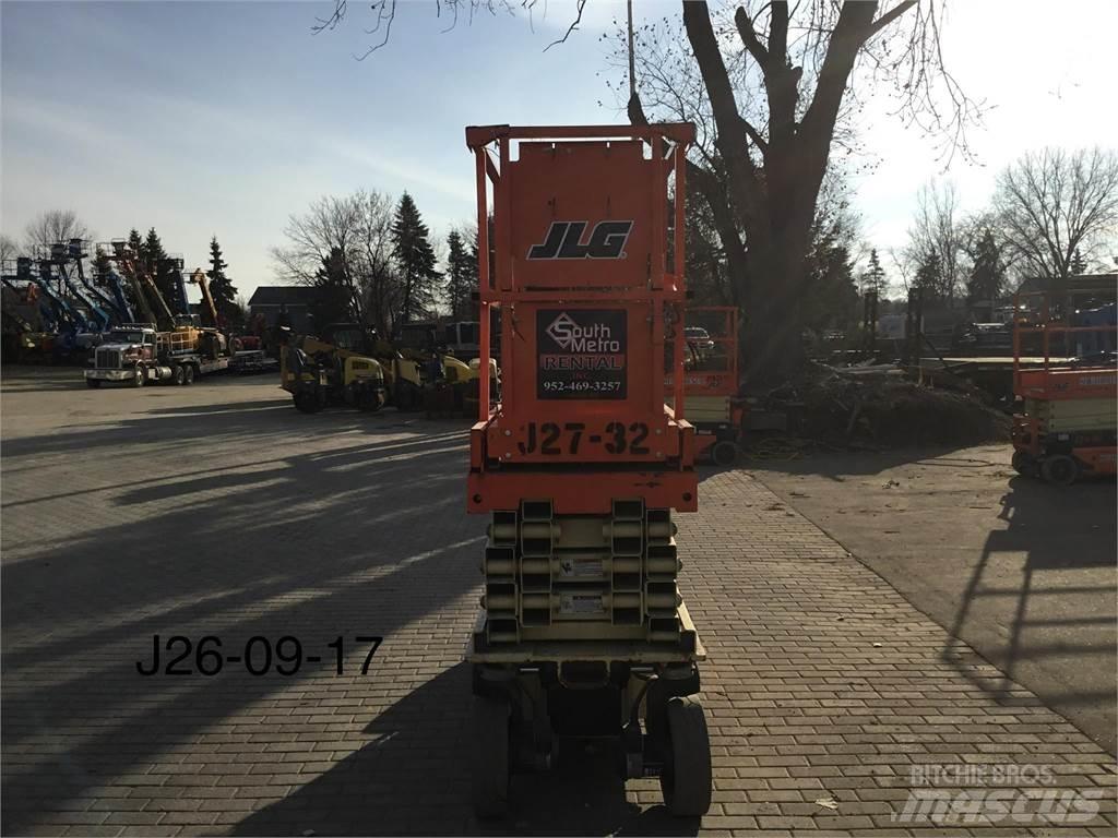 JLG 2632ES Scheren-Arbeitsbühnen