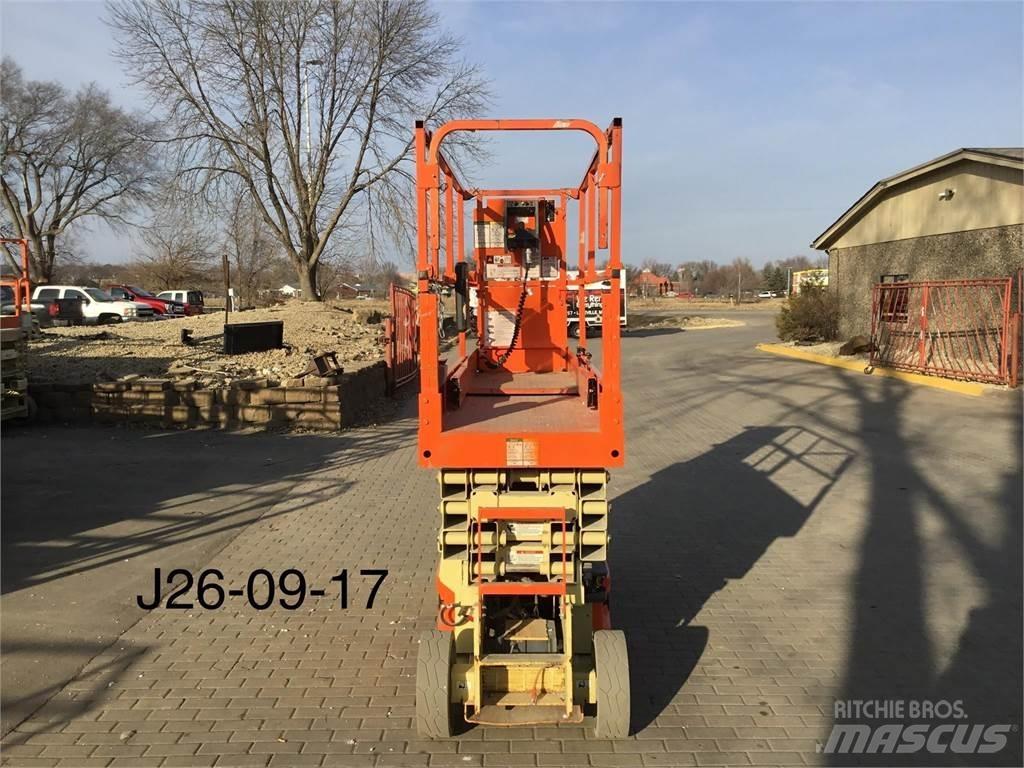 JLG 2632ES Scheren-Arbeitsbühnen