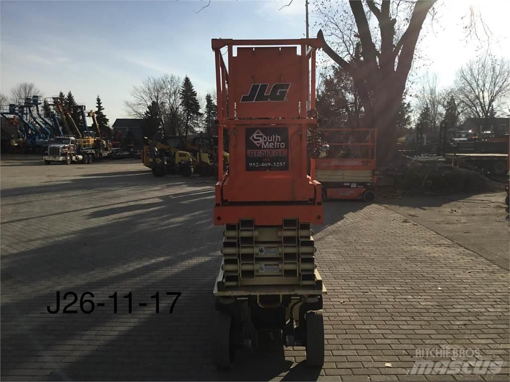 JLG 2632ES Scheren-Arbeitsbühnen