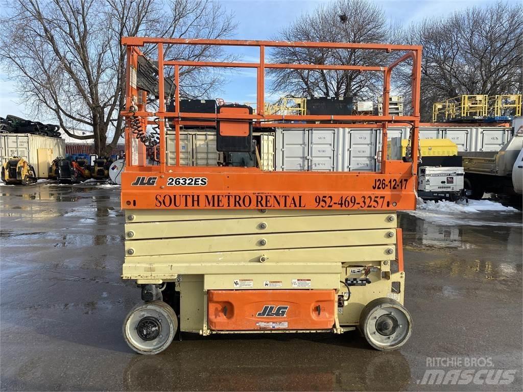 JLG 2632ES Scheren-Arbeitsbühnen