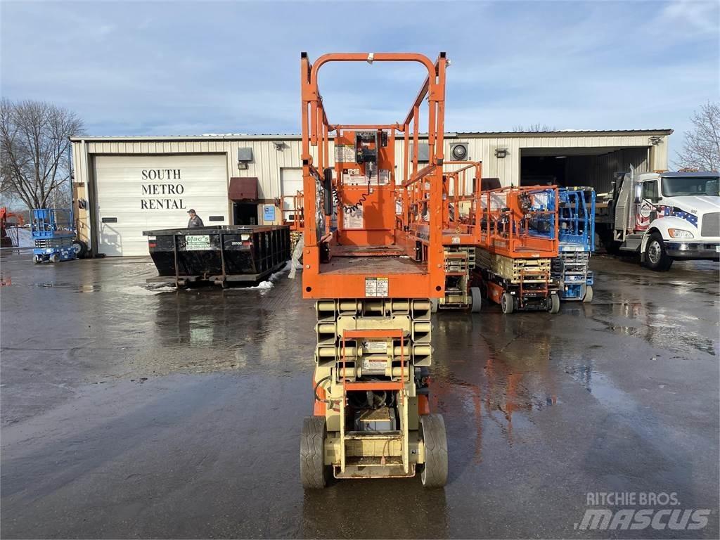 JLG 2632ES Scheren-Arbeitsbühnen