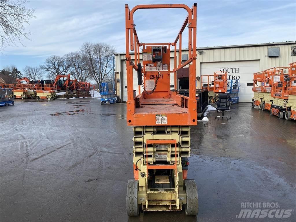 JLG 2632ES Scheren-Arbeitsbühnen