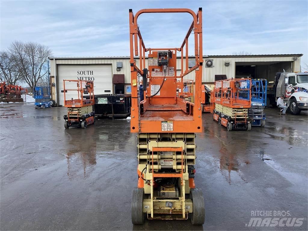 JLG 2632ES Scheren-Arbeitsbühnen
