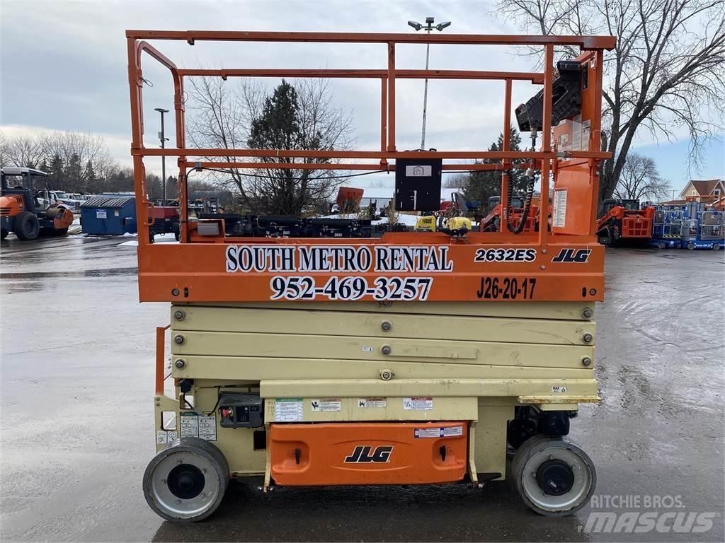 JLG 2632ES Scheren-Arbeitsbühnen