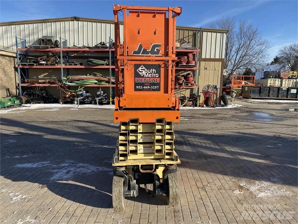 JLG 2632ES Scheren-Arbeitsbühnen
