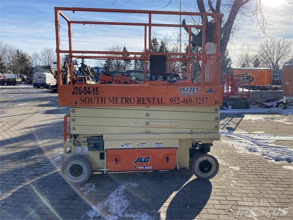 JLG 2632ES Scheren-Arbeitsbühnen