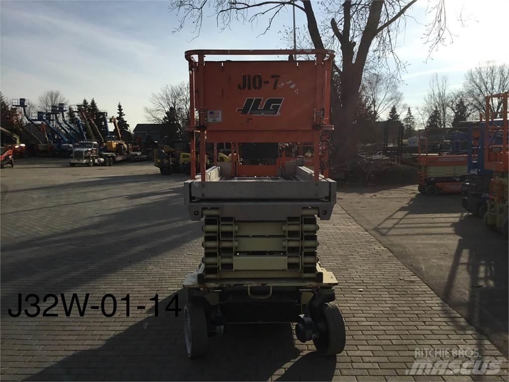 JLG 3246ES Scheren-Arbeitsbühnen