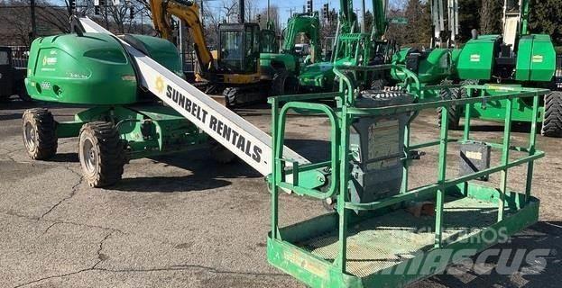 JLG 400S Teleskopbühnen