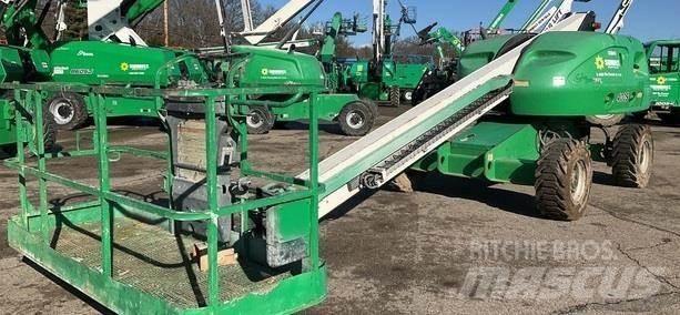 JLG 400S Teleskopbühnen