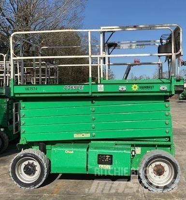 JLG 4069LE Scheren-Arbeitsbühnen