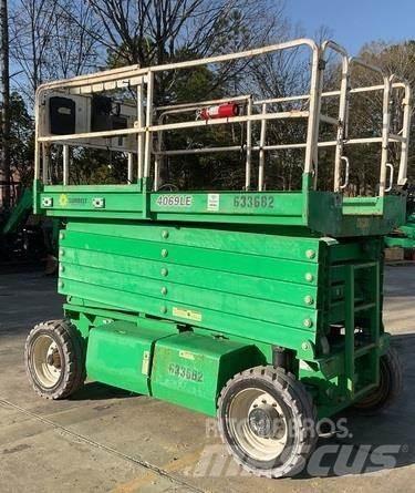 JLG 4069LE Scheren-Arbeitsbühnen
