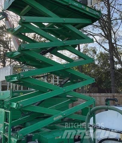 JLG 4069LE Scheren-Arbeitsbühnen