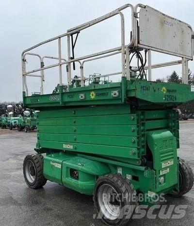 JLG 4069LE Scheren-Arbeitsbühnen
