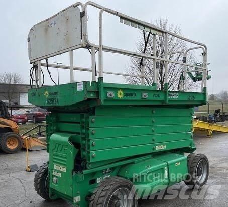 JLG 4069LE Scheren-Arbeitsbühnen
