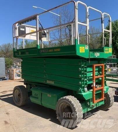 JLG 4069LE Scheren-Arbeitsbühnen