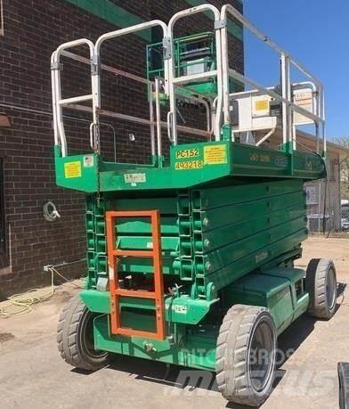 JLG 4069LE Scheren-Arbeitsbühnen