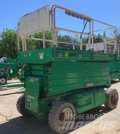 JLG 4069LE Scheren-Arbeitsbühnen